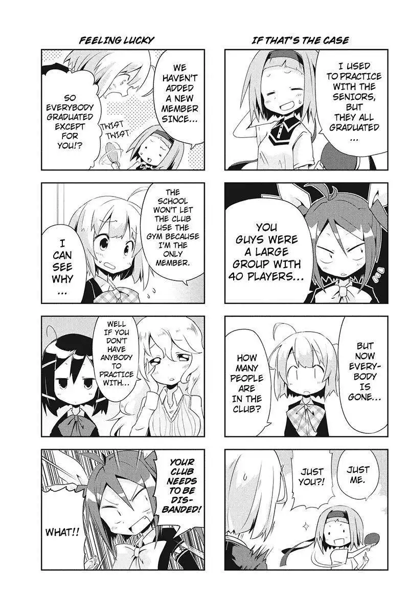 Seitokai Sousenkyo Chapter 1 3